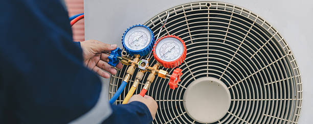 Trusted Ac Repair service in New Lisbon, NJ - Leonard HVAC